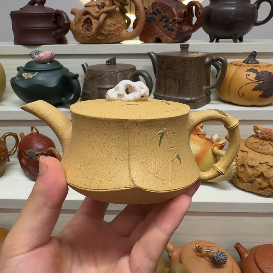 茶壶紫砂福利多多