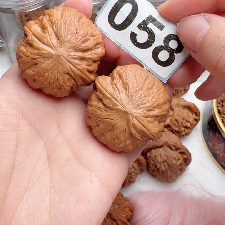 吊坠文玩核桃文玩058