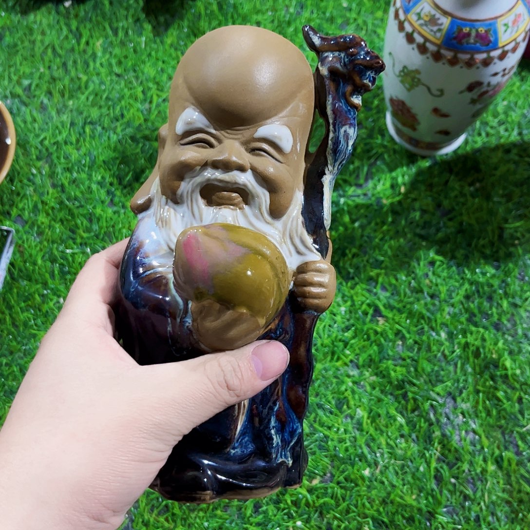 摆件，烧制问题都是正常的19号