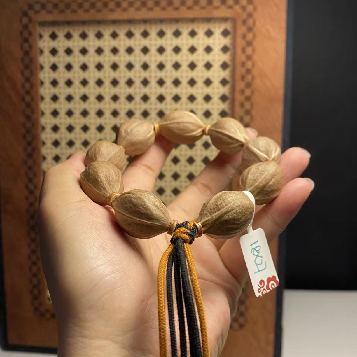 （清锋）18×27梅林原生态铁核