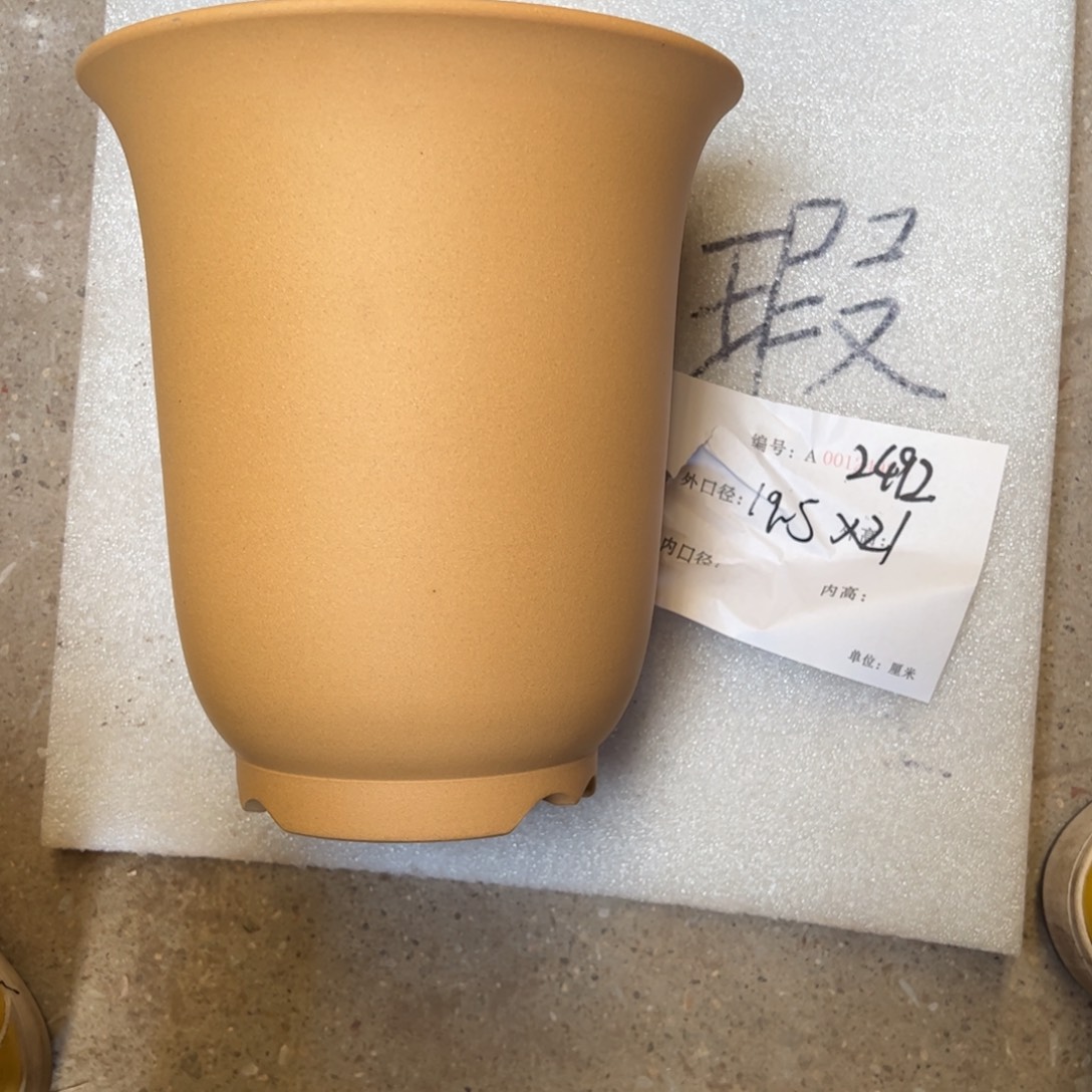 花盆紫砂紫砂花盆