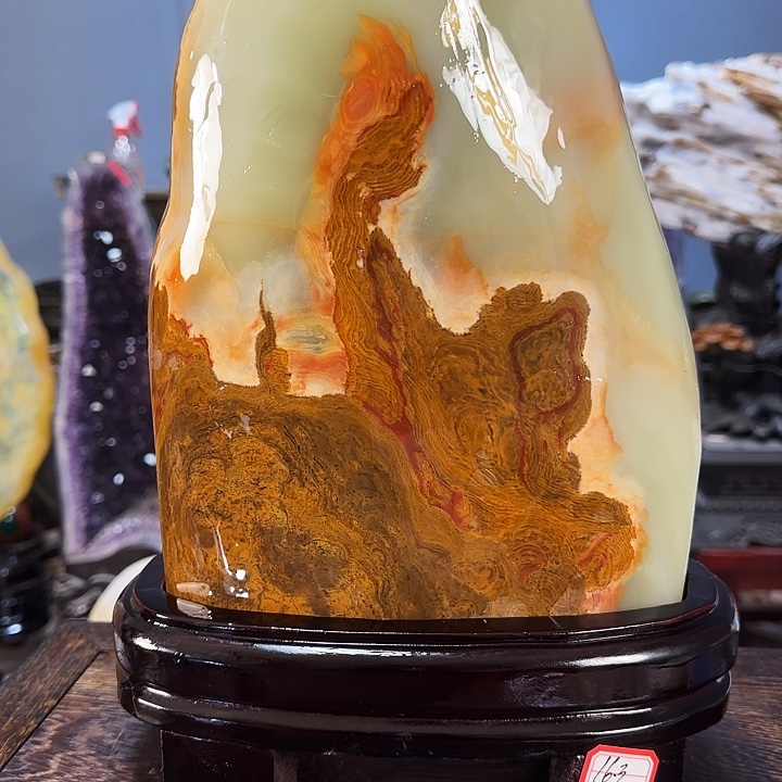 石材家居摆件等等