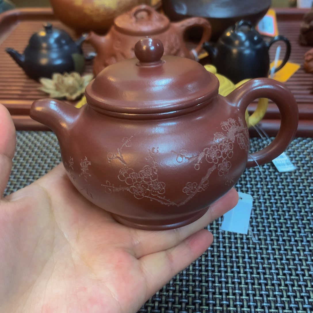 紫砂壶宜兴等地区