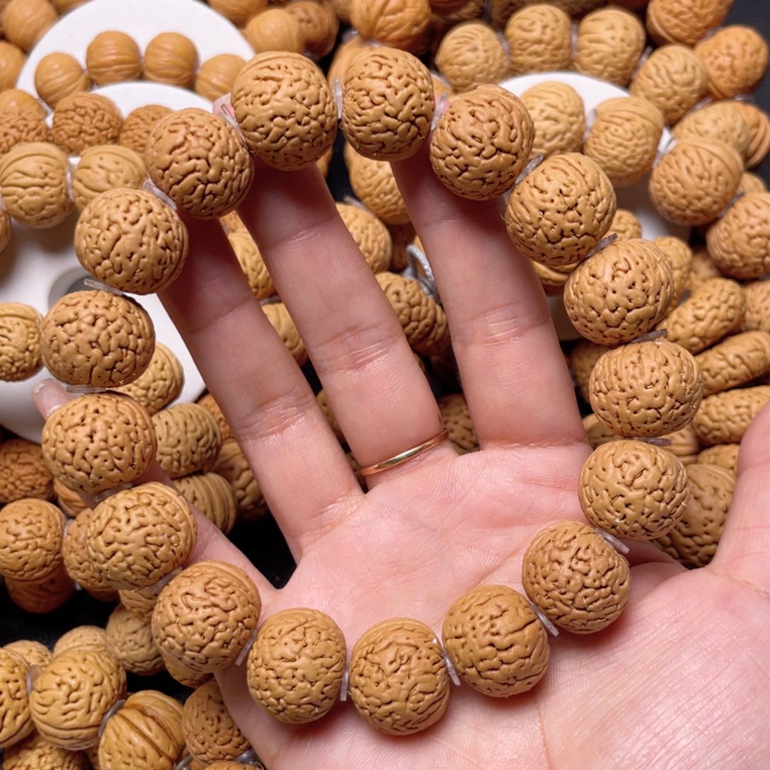 桃核手串用****2王者南瓜