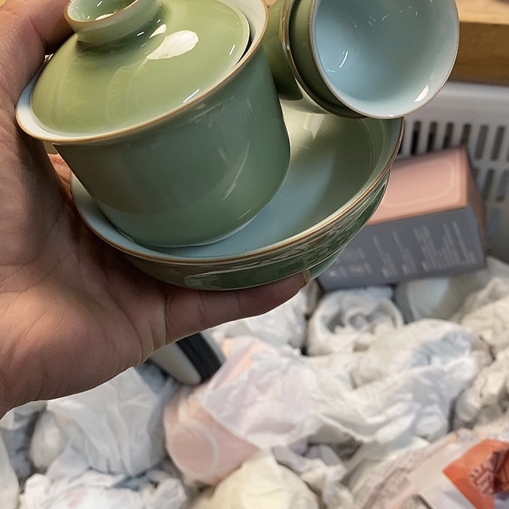 陶瓷功夫茶具直播闪购专用链接