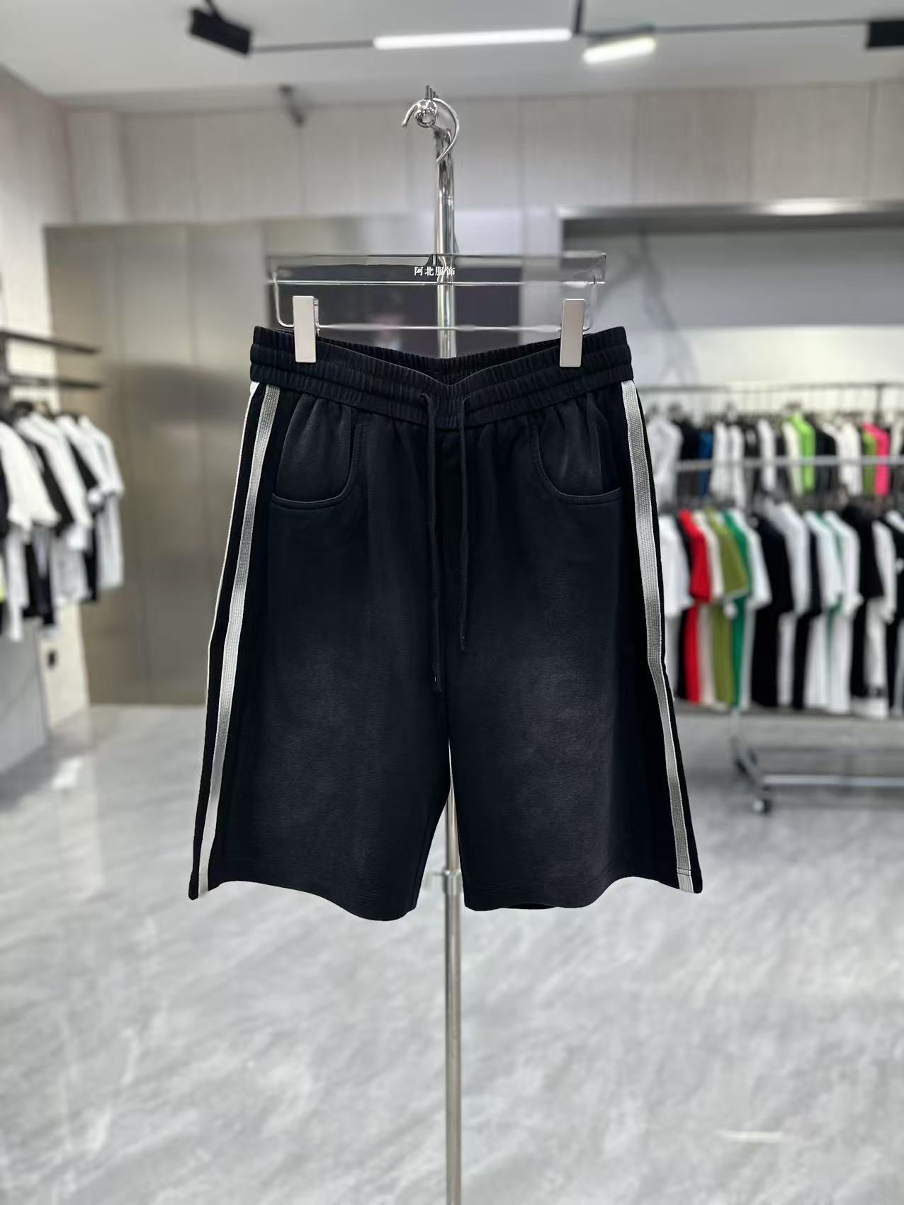 23008夏季男士短裤E6