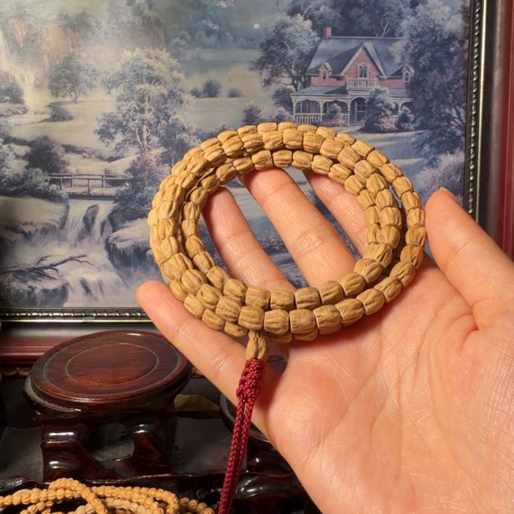 柏香籽/百香籽手串