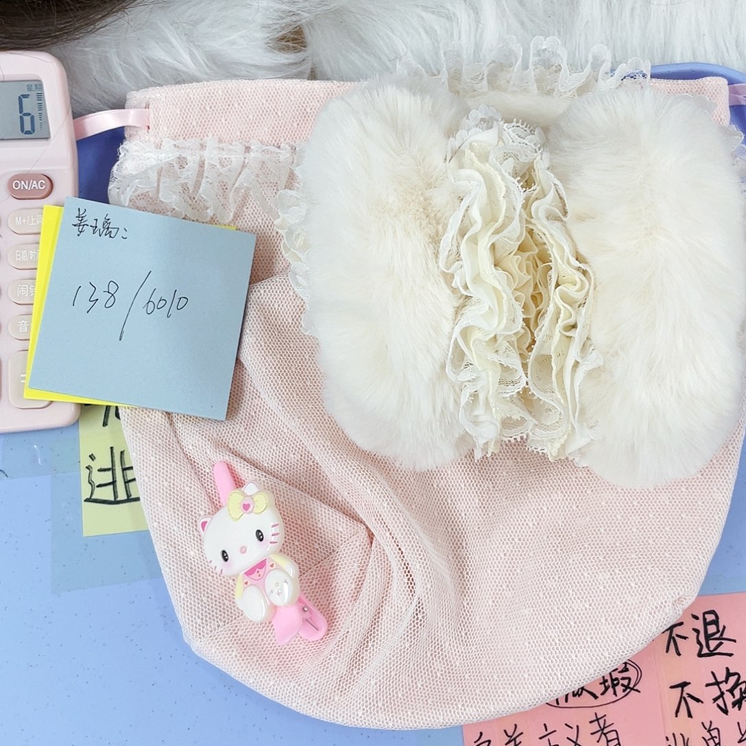 布艺铁合金发夹发饰