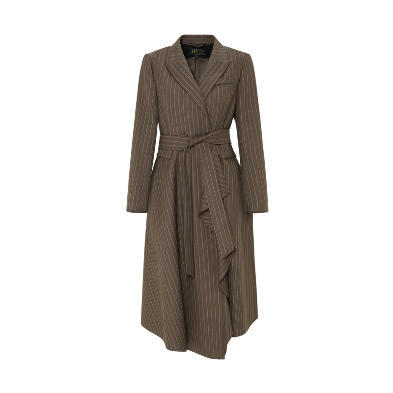 【尚雅】莱芙艾迪儿毛呢外套(外套)3E3W61191