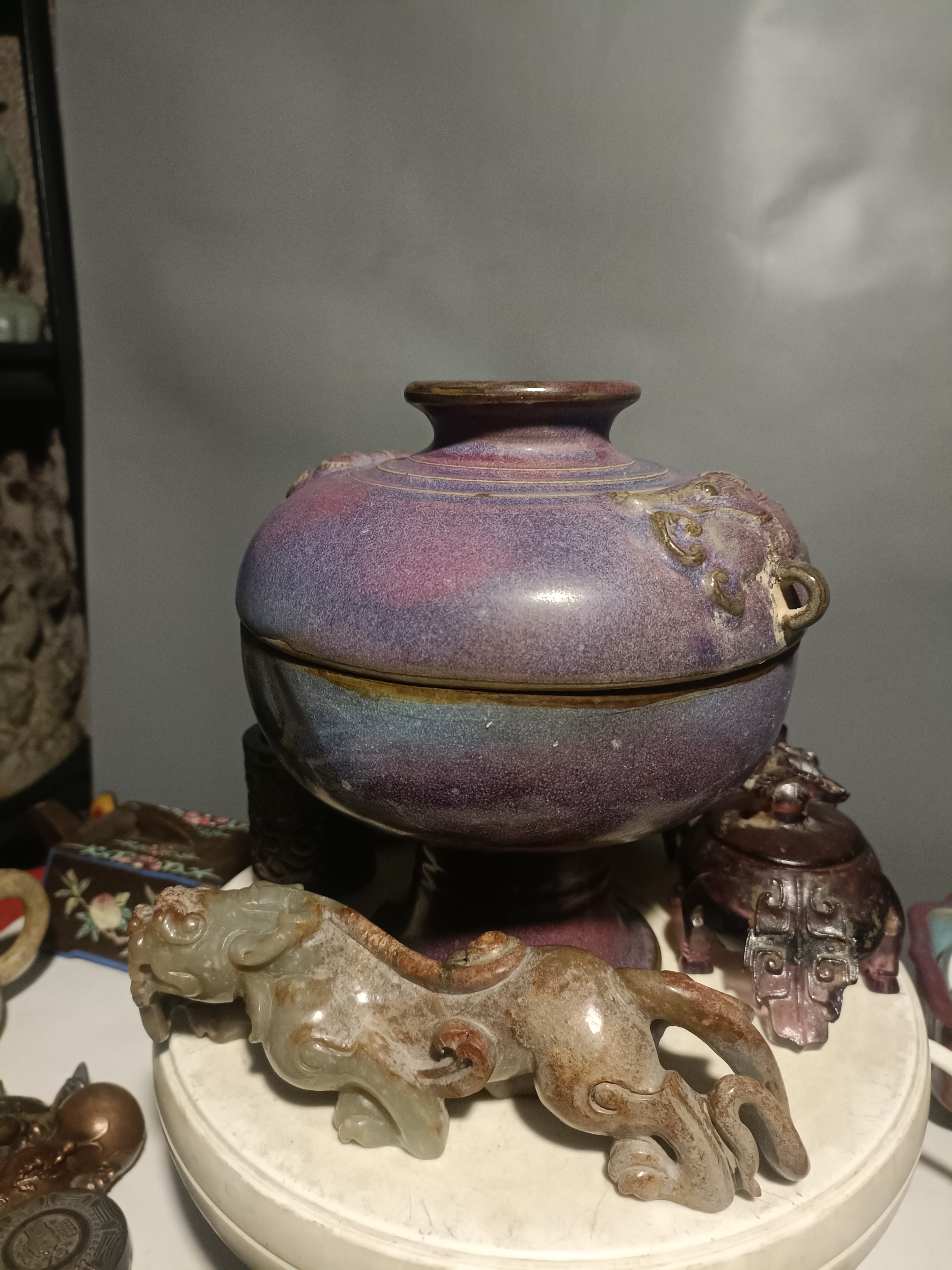 陶瓷正能量正能量