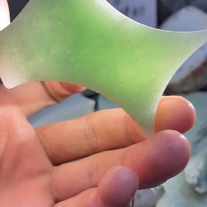 未镶嵌挂件翡翠缅甸纯天然A货翡翠