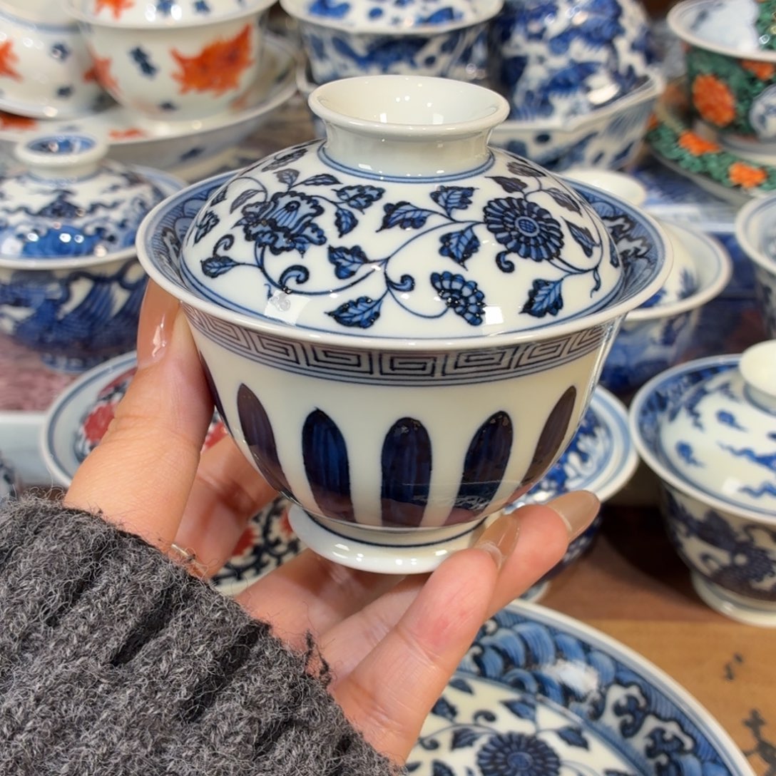 盖碗。。。。。。。。。。。。。