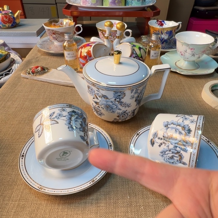 瓷片启航瓷器精选