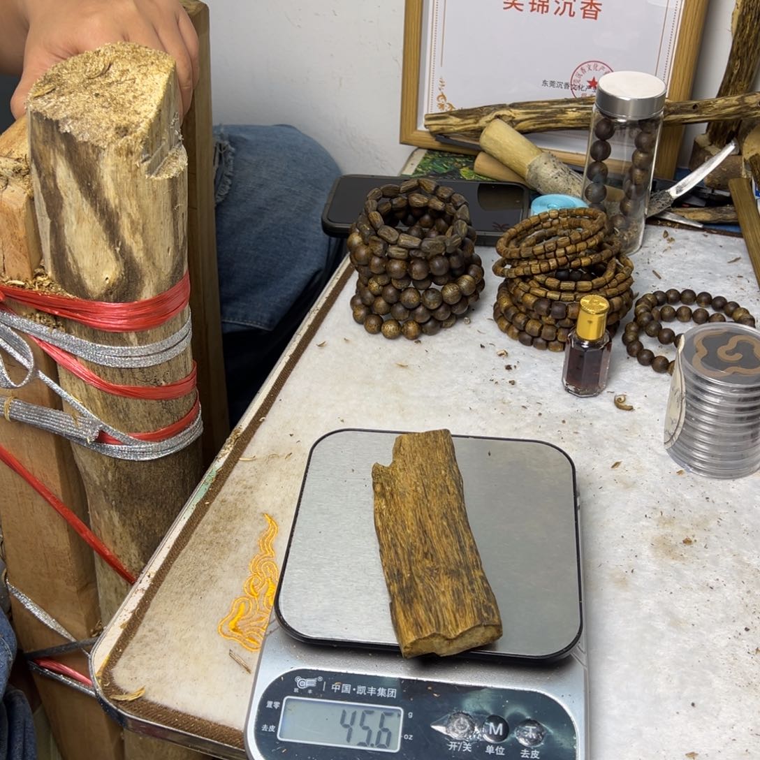 线香奇楠虫漏香45克