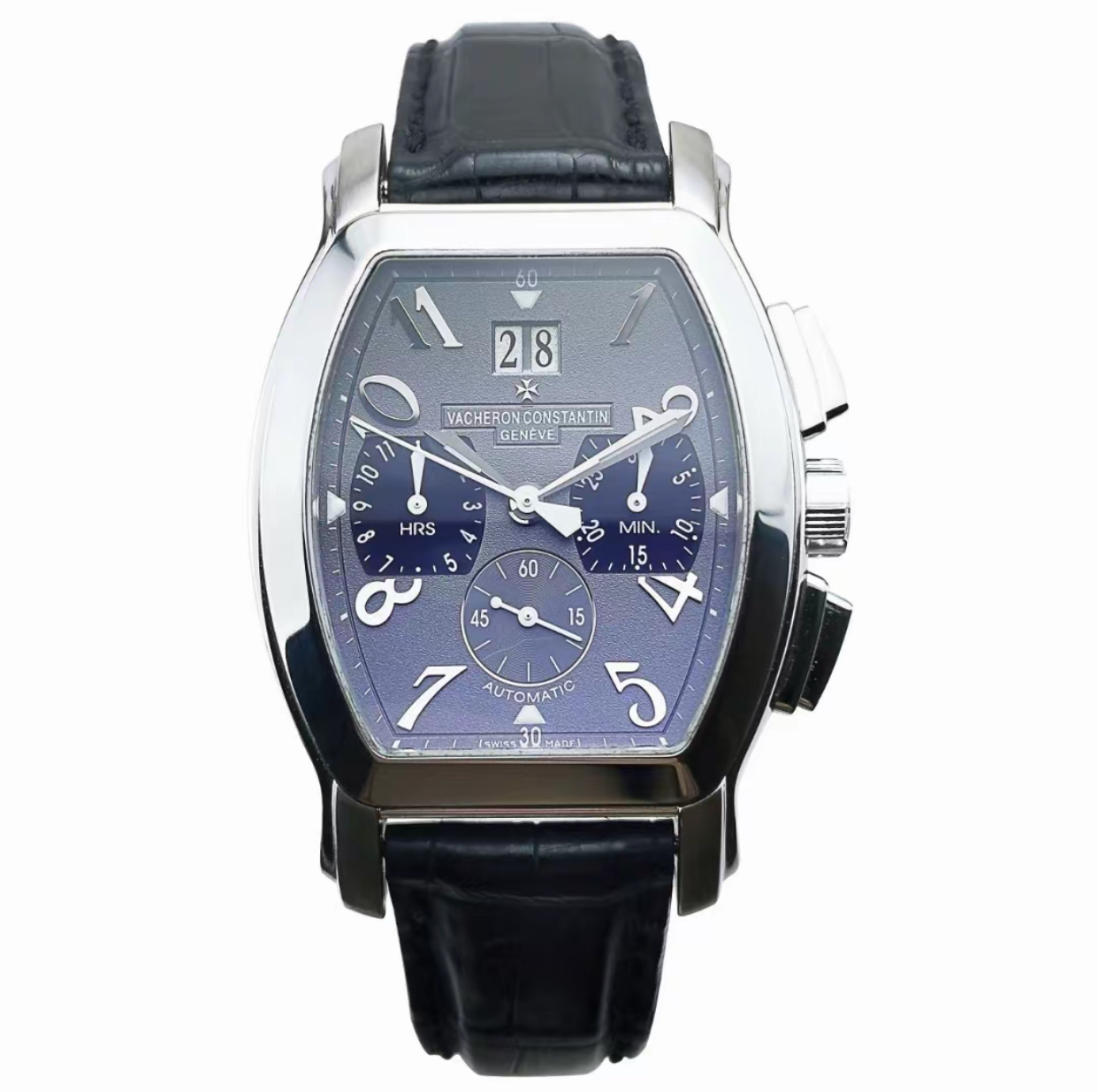 95新 Vacheron Constantin/江诗丹顿 马耳他系列 机械 37x40mm