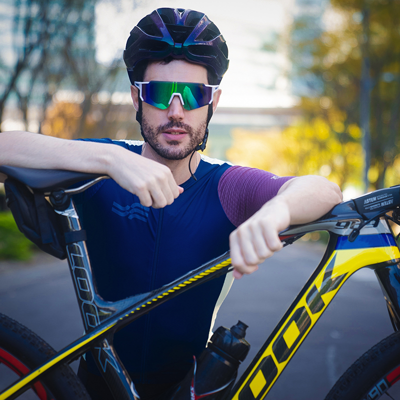 【超值福利】思帕客夏季男女款短袖骑行服-分裂