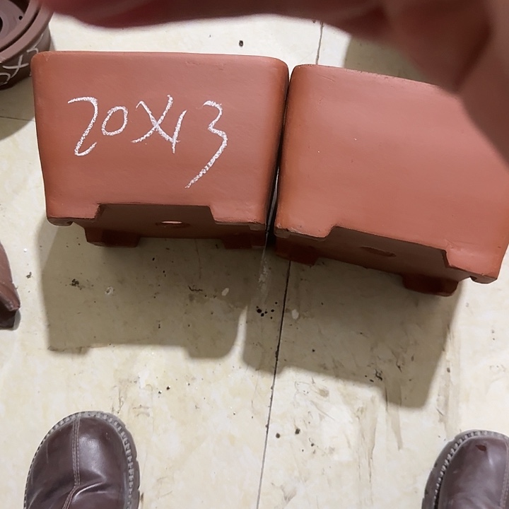 紫砂花盆破损包赔