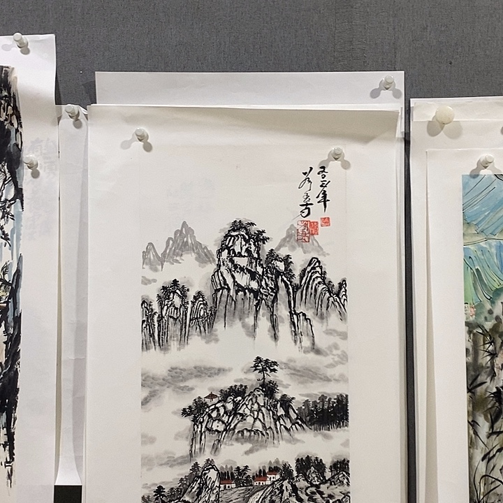 国画手写手绘作品215