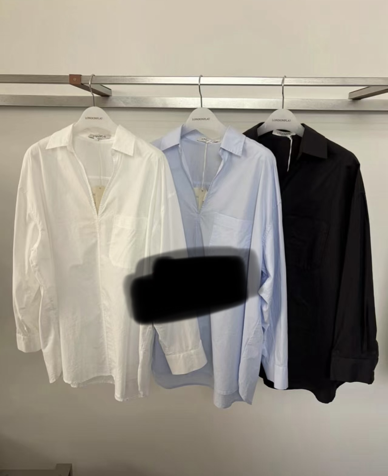 25春款预售 | 衬衫 | NO退NO换