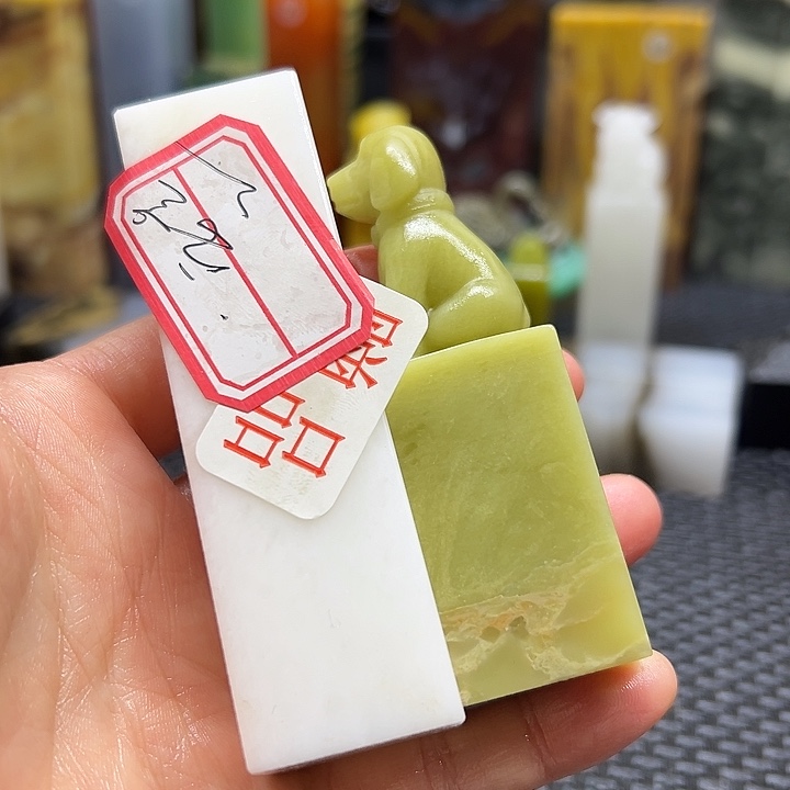 ꒰***꒱云南石印章石印章石