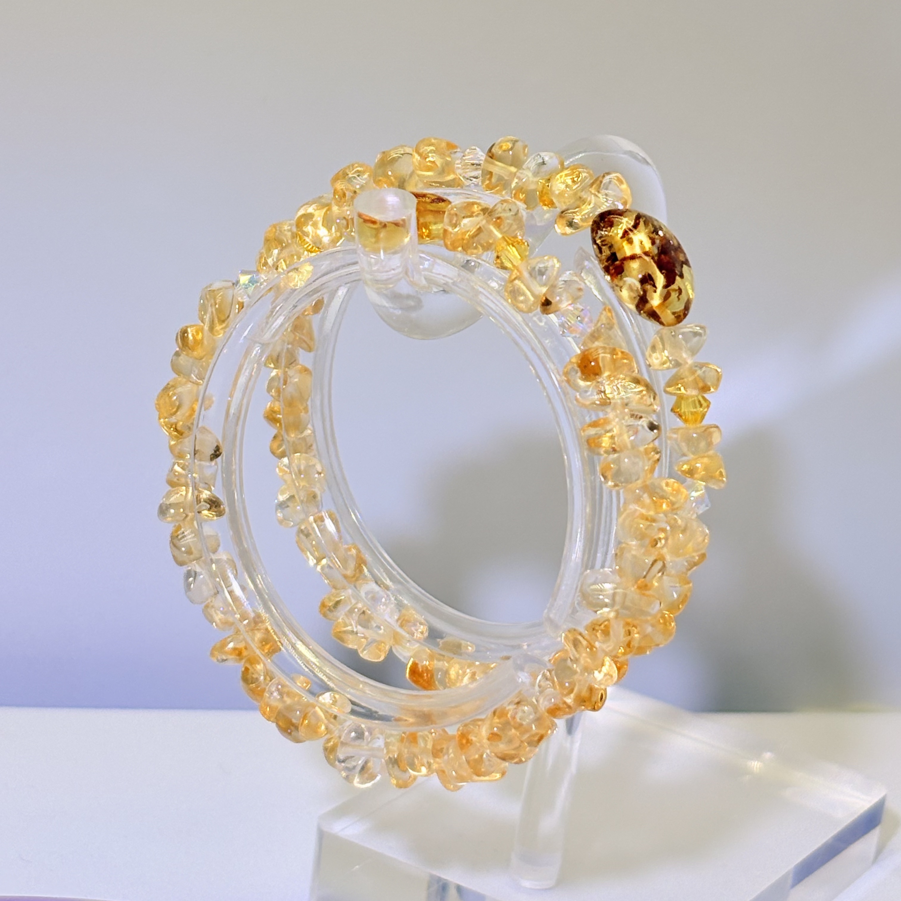 L12 黄水晶 隧型 多样性发其一