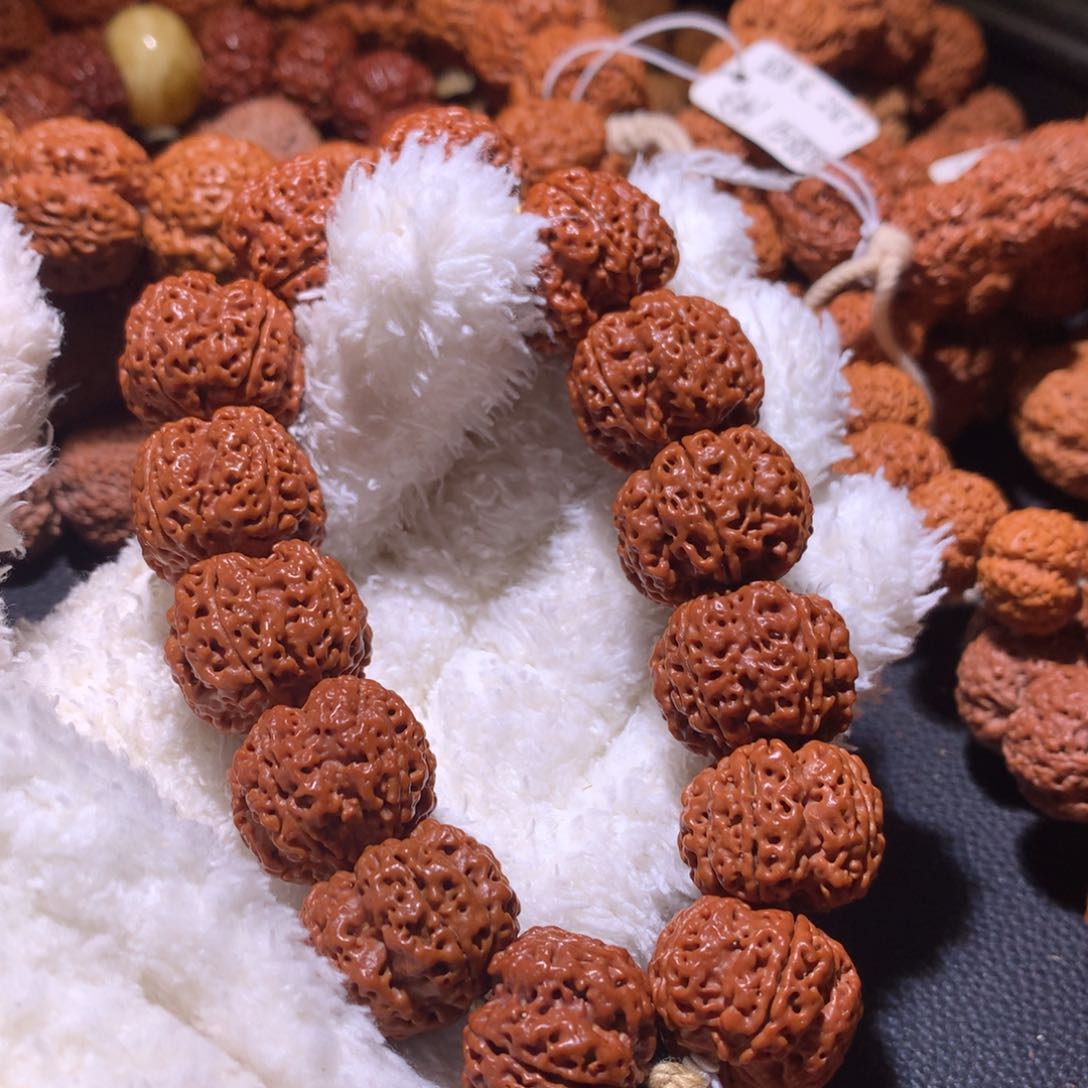 金刚菩提手串23+方天