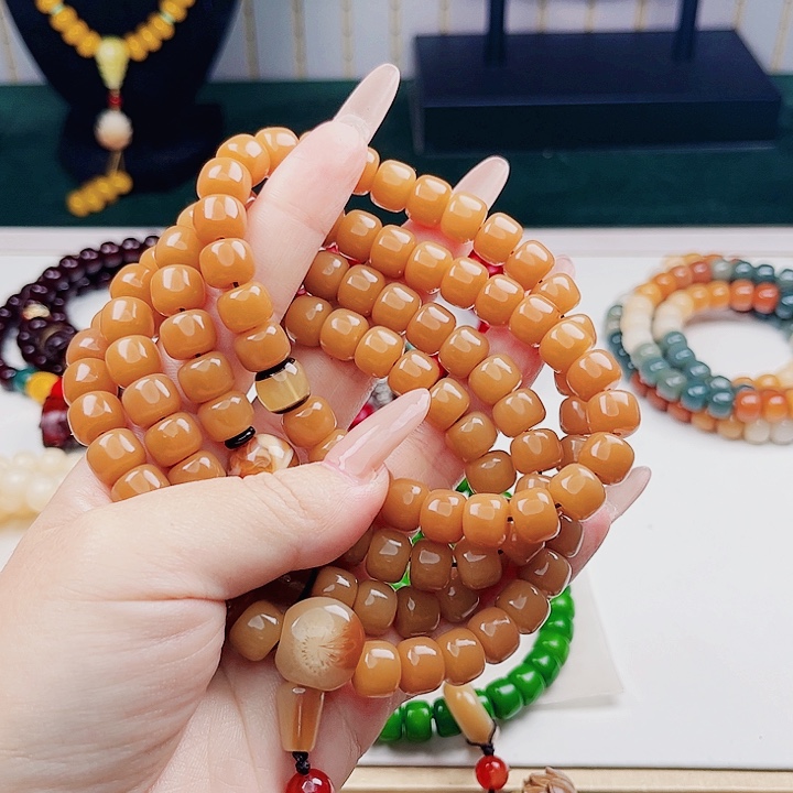 菩提根/象牙果手串