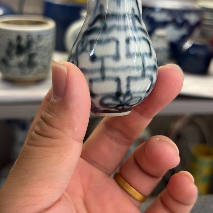 摆件陶瓷设计风格设计