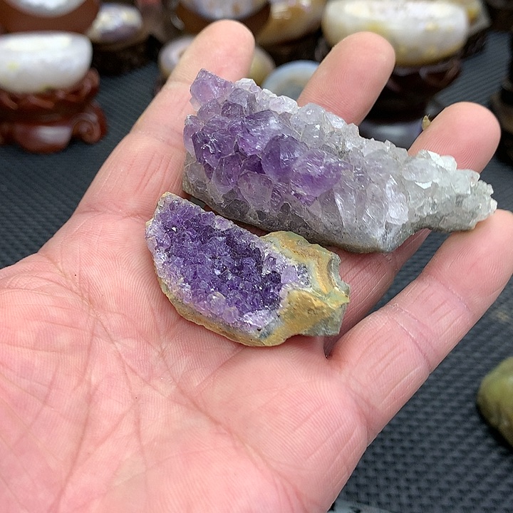 【闪购商品】水晶大型摆件（非配饰）未镶嵌