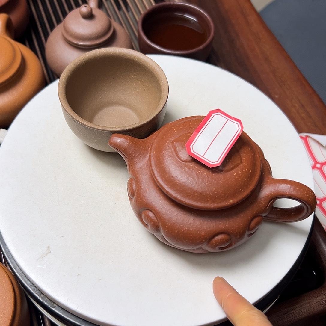 段泥茶壶紫砂壶等传统