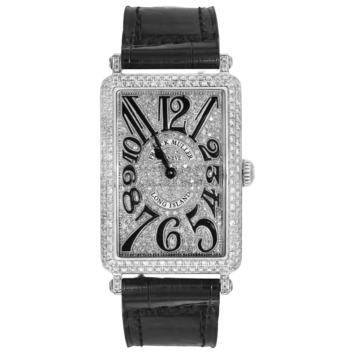 全新未使用 Franck Muller/法兰克穆勒 952腕表/后钻/WHT025335