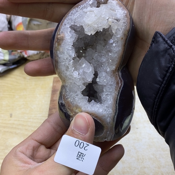 水晶大型摆件（非配饰）未镶嵌