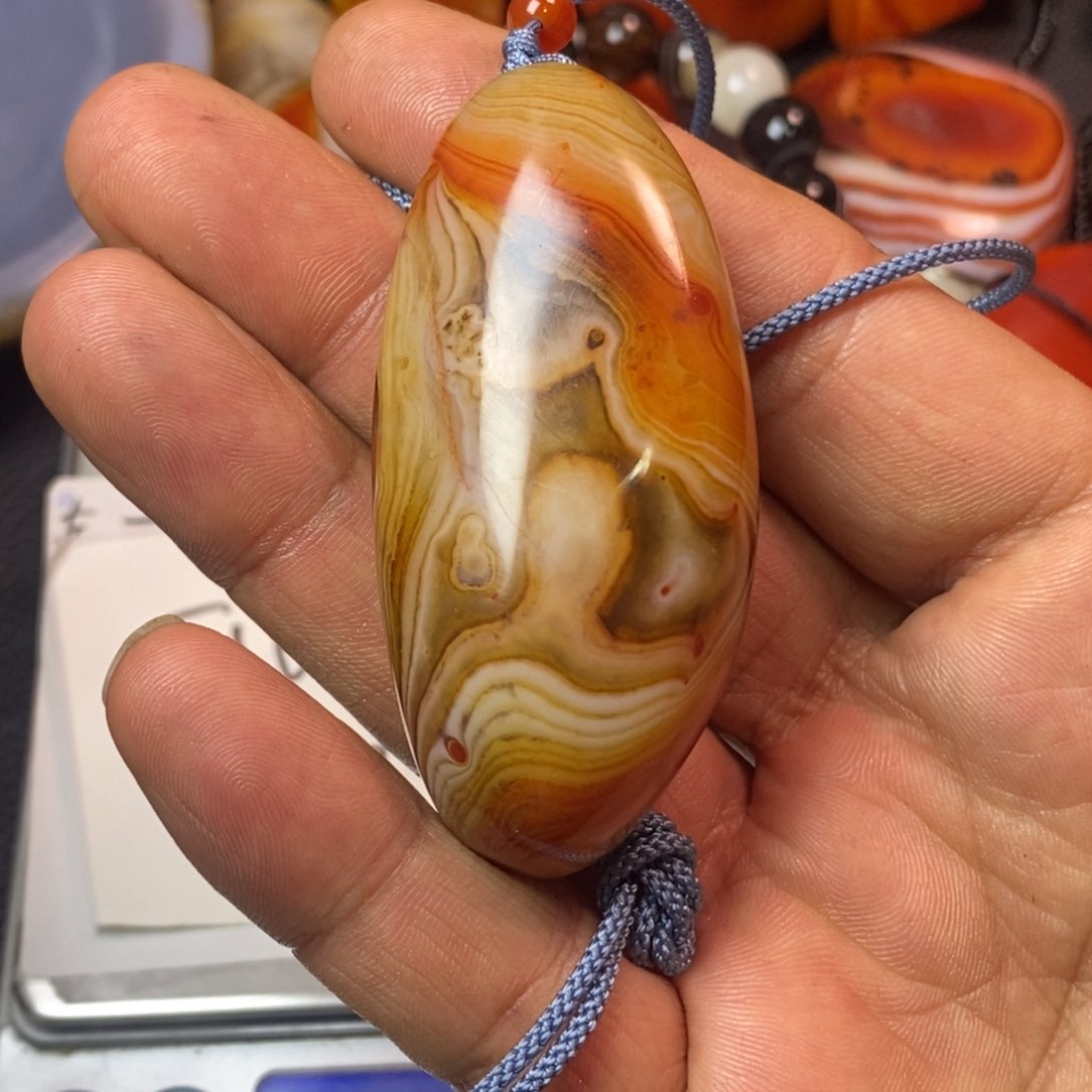 玛瑙/玉髓珠宝奇石未镶嵌