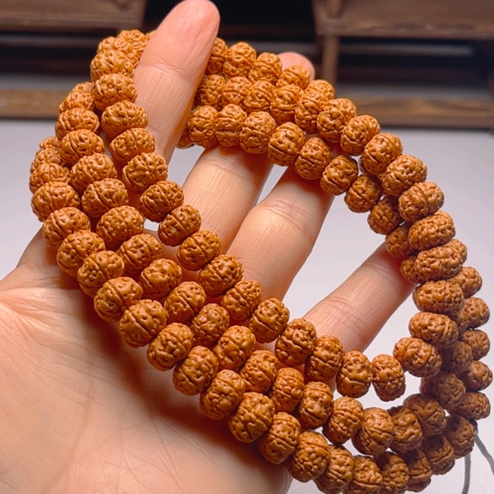 金刚菩提吊坠六瓣1.1