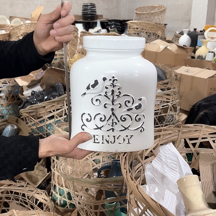 瓶高度27厘米口径13厘米微瑕捡漏