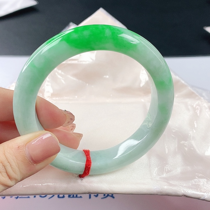 未镶嵌手镯翡翠翡翠332