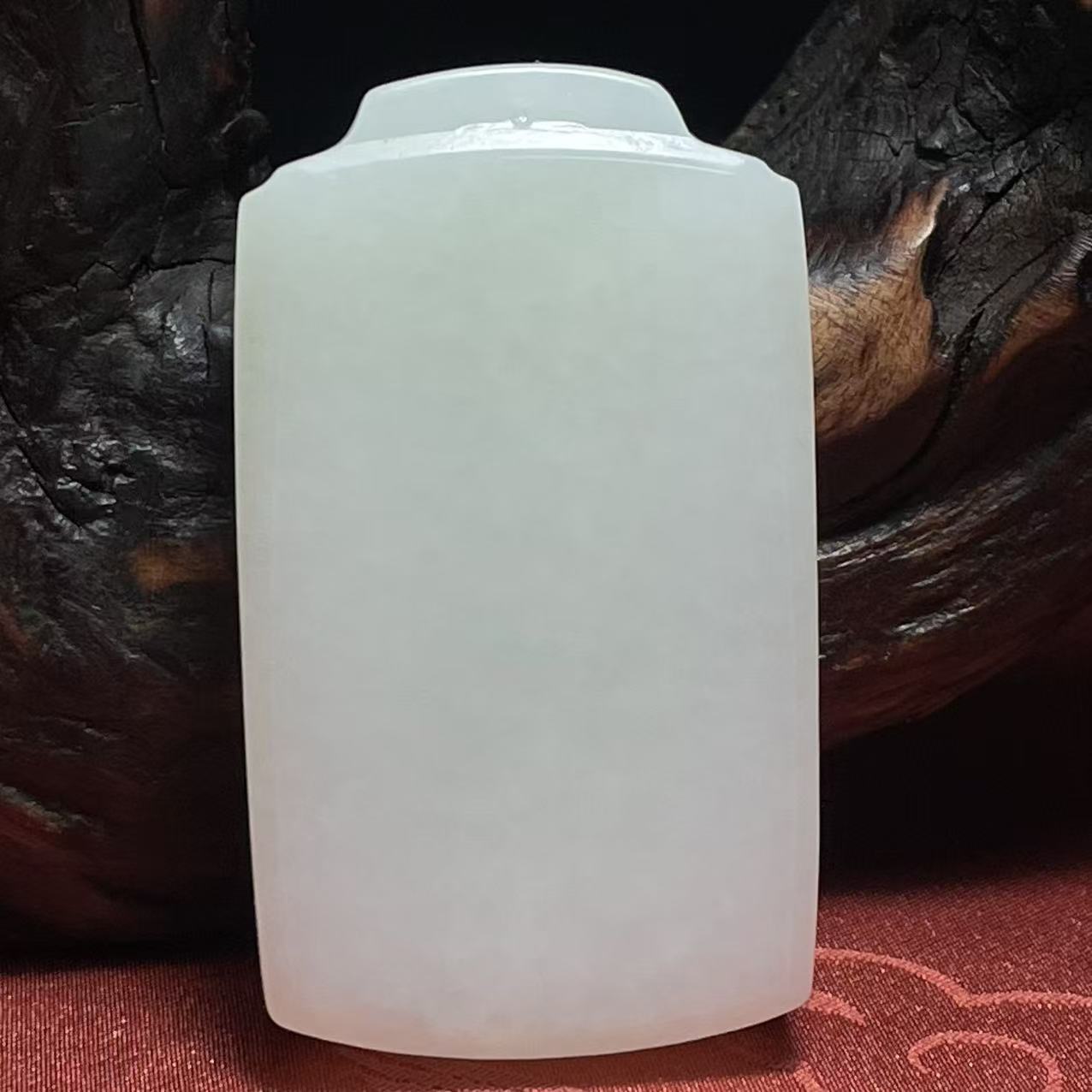 A587   和田玉  CQ6394201