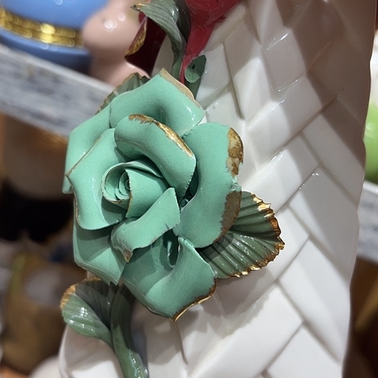 摆件外贸尾单微瑕，介意慎拍