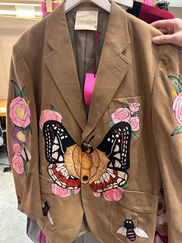 MAGIC INTRO外套138