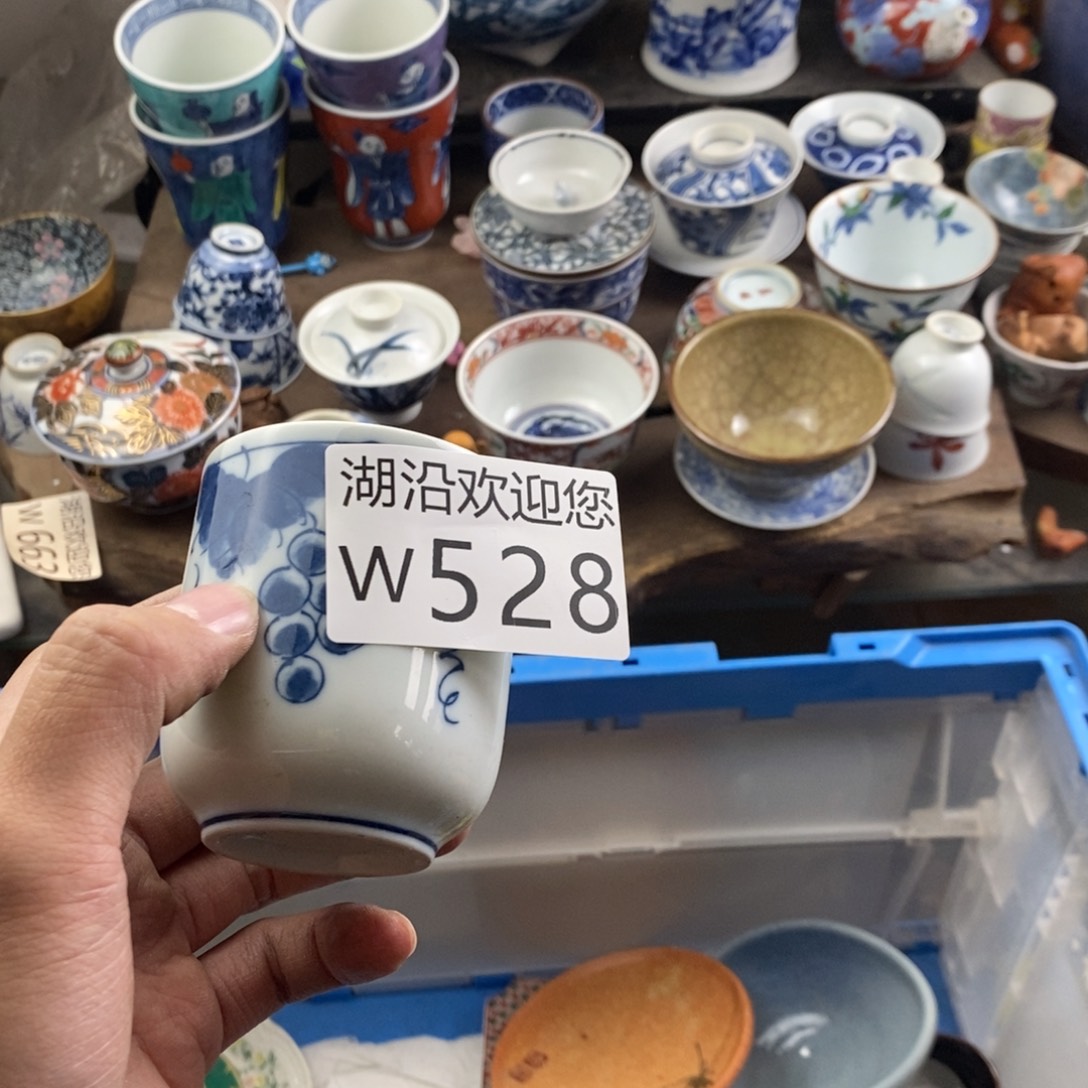 暮***首瓷器的时候我也是醉