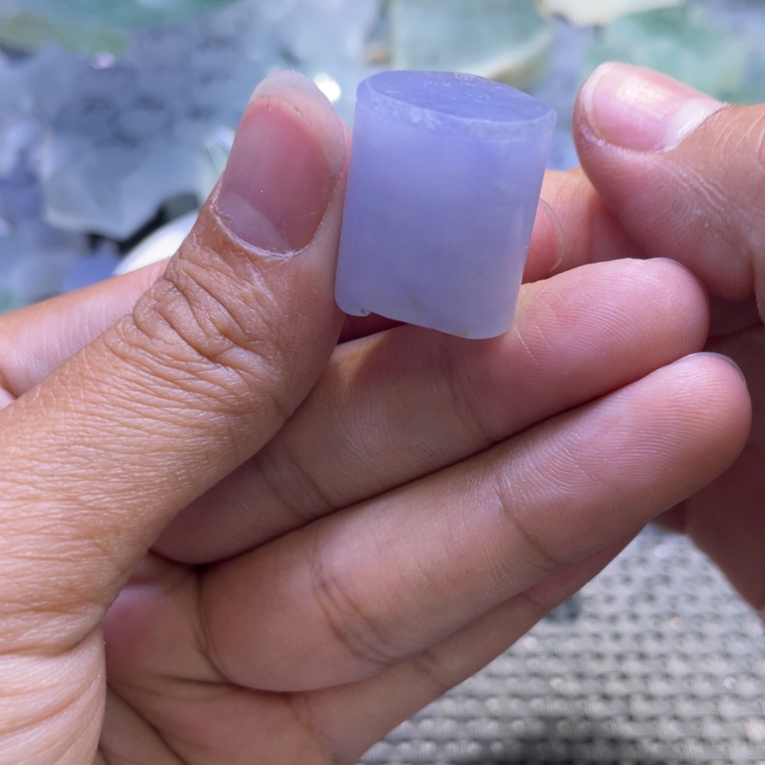 定制翡翠未镶嵌卫*翡翠