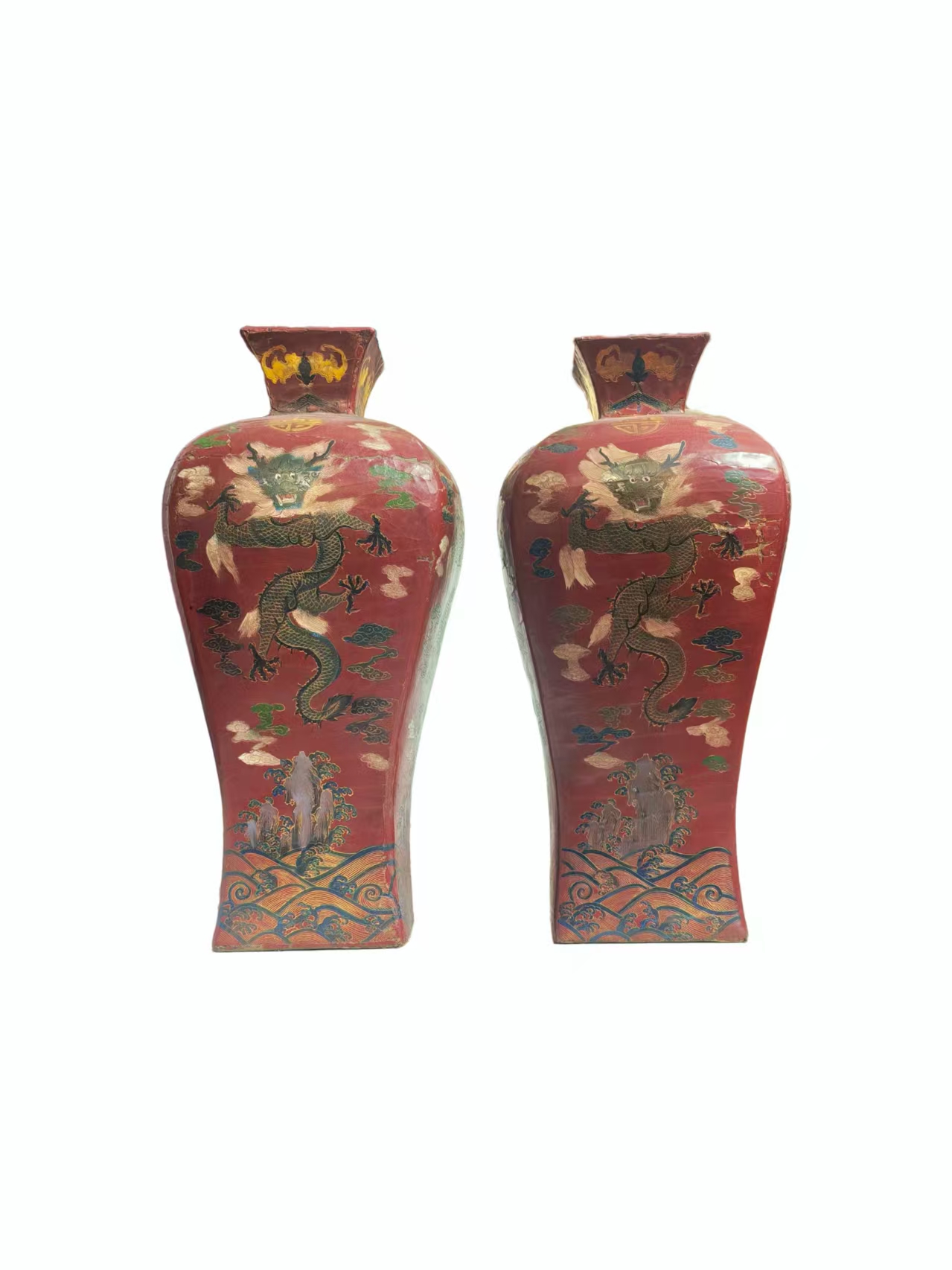 高端收藏精美   漆2