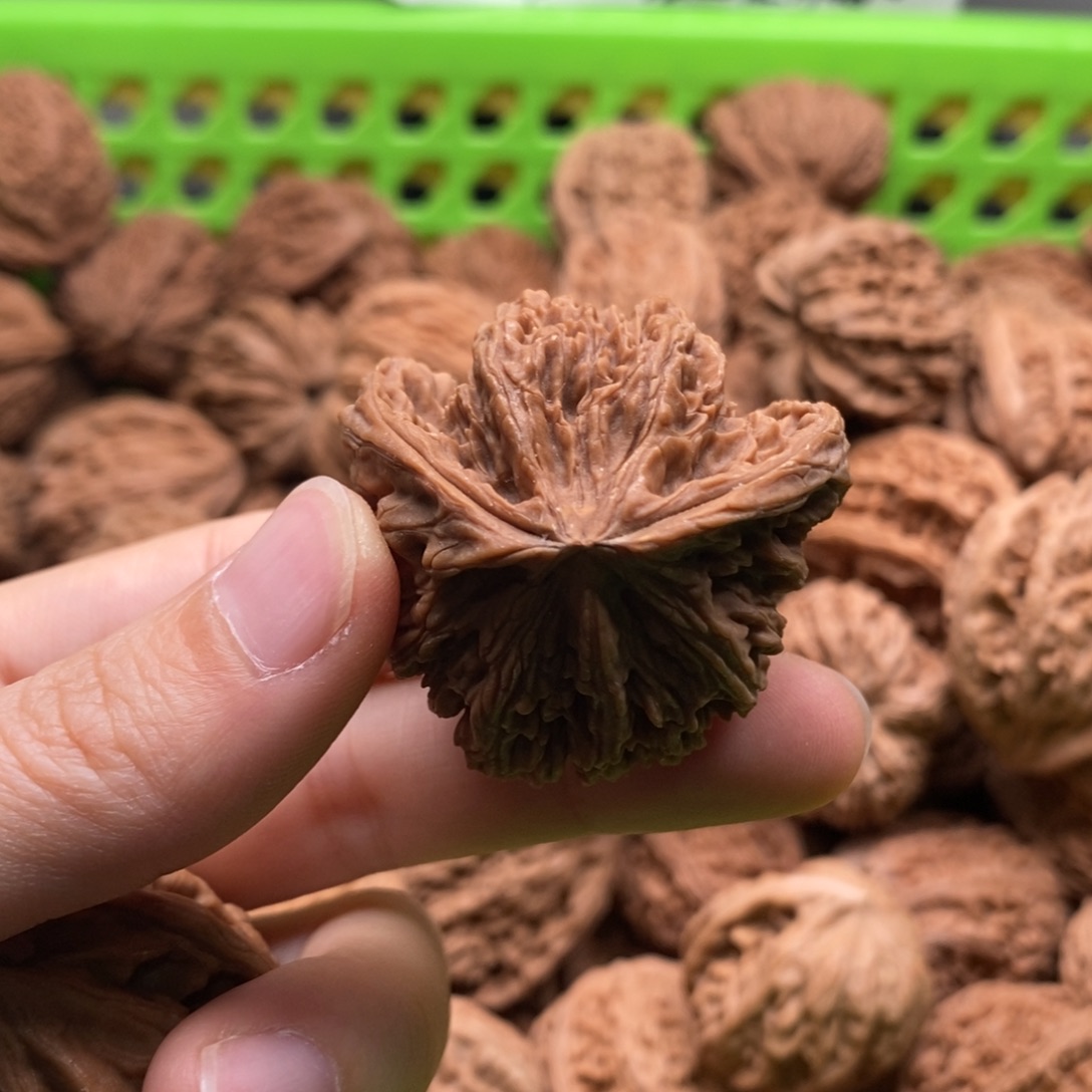 方***5核桃定制商品不退不换