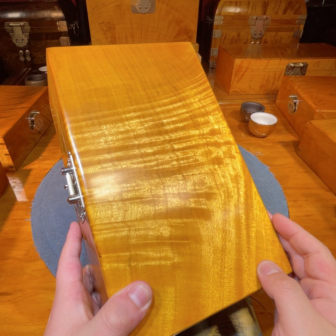 金丝楠26cm金丝楠木小叶桢楠