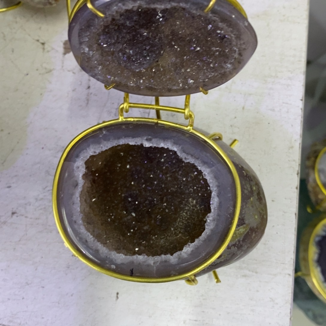 玛瑙摆件未镶嵌伊伊