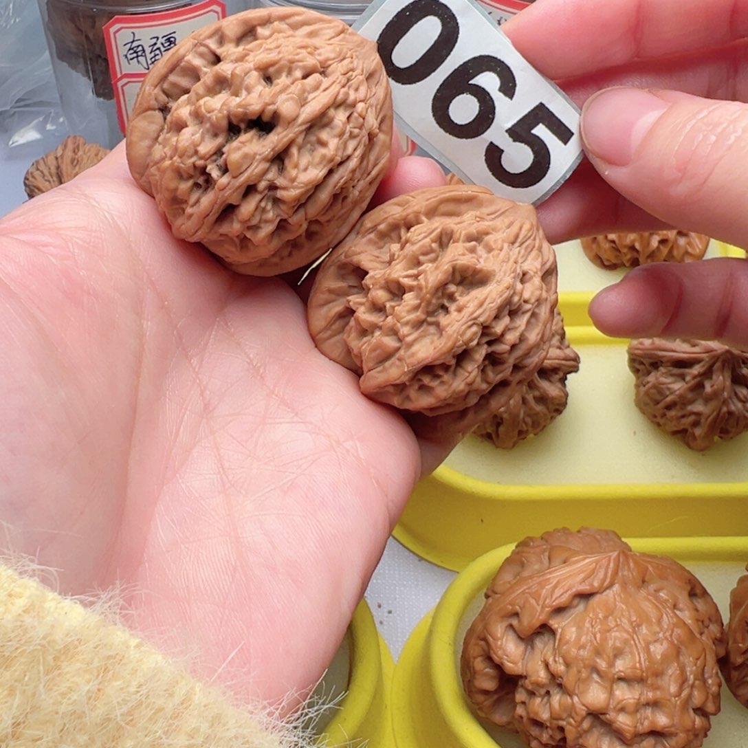 文玩核桃把件文玩065