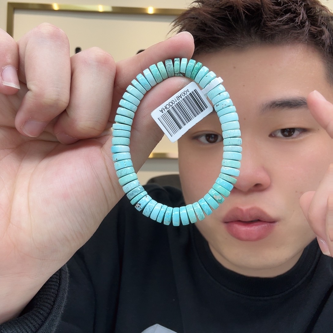 绿松石珠宝奇石未镶嵌399