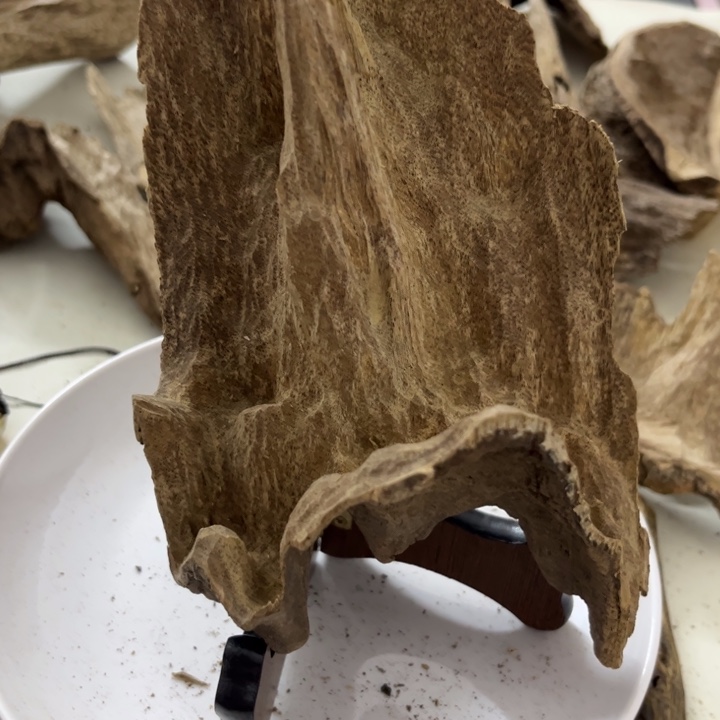 沉香沉香木制品海南沉香52.3克