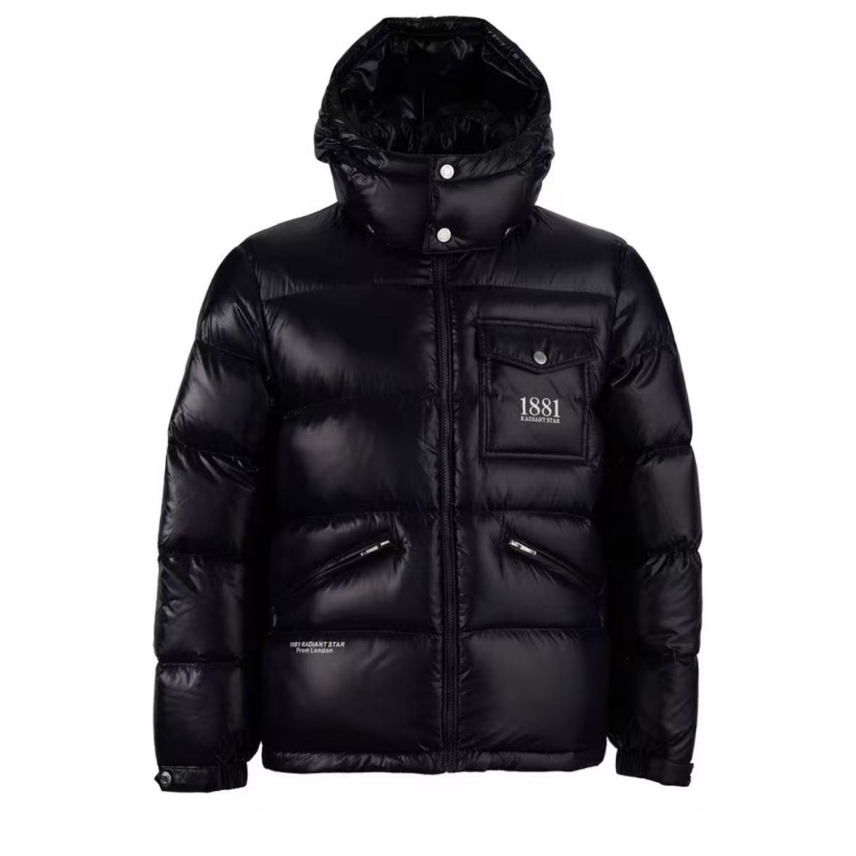 1881时尚羽绒1AF08Y2020羽绒服