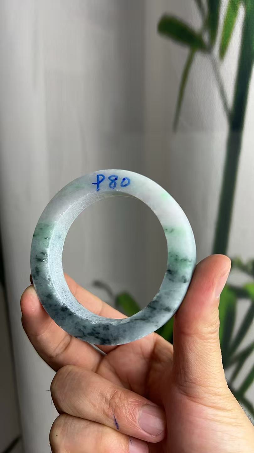 天然缅甸翡翠A货